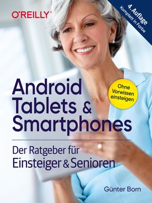 cover image of Android Tablets & Smartphones